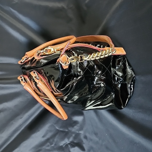 Cavalcanti Italian Leather Bag - Picture 3 of 6